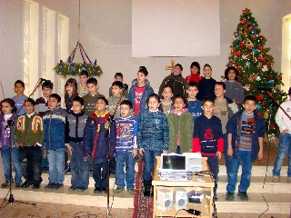 Christmas Celebrations 2009