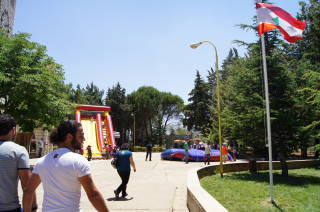 Funfair and Field Day 2011